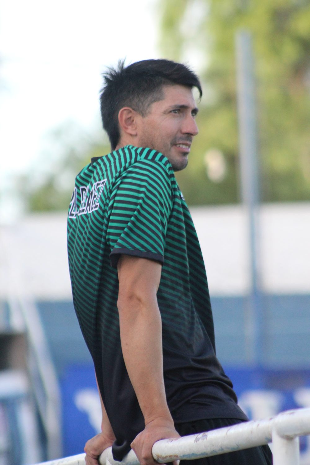 Enoé Cortez.