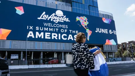 Alberto, en la cumbre regional por la unidad para los latinos