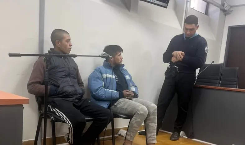 Robaron en una vivienda de Chimbas y los condenaron a seis meses tras las rejas