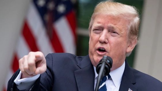 Falleció el hermano menor de Donald Trump