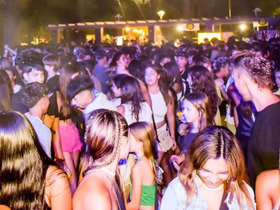 Tragedia en el carnaval de Ausonia Tragedia en el carnaval de Ausonia