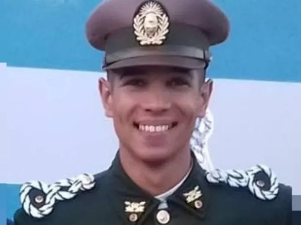 Un gendarme acusado de atacar a su pareja, condenado a 4 meses de prisión en suspenso