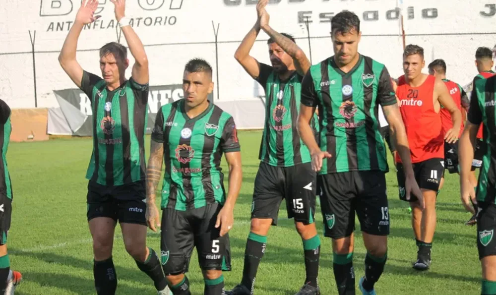 San Martín ya encontró el paso