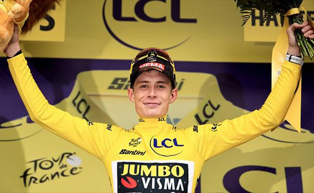 Tras la 7ma etapa, sin cambios en la general