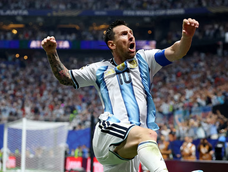 Lionel Messi. Lionel Messi.