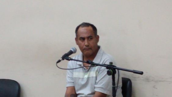 Jorge Adrián Riveros cumplirá la condena en la Comisaría 29°, tras el pedido del abogado de la defensa de que no fuera trasladado al Penal de Chimbas.&nbsp;