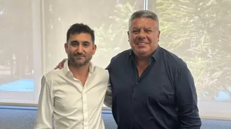 Escándalo en AFA: el estudio de abogados del ministro de Justicia renunciará a la defensa del financista cercano a Chiqui Tapia