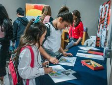 Llega a Rawson una nueva edición de la Feria Provincial de la Cultura Popular y el Libro.