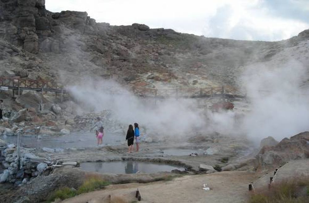Neuquén hará punta al producir energía termal