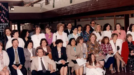 Escuela Normal San Martín: bodas de oro para bachilleres agrarios