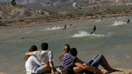 Hay un 93% de reserva hotelera y un promedio de pernocte de 3 noches