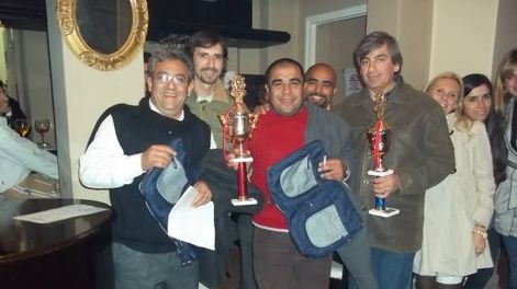 Nevada agasajó a clientes amigos