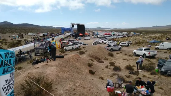 Un espectáculo clásico y multitudinario