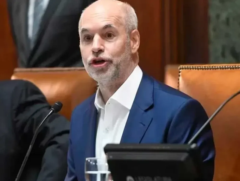 Rodríguez Larreta: “Massa es la continuidad, es como si fuera la reelección de Alberto Fernández”