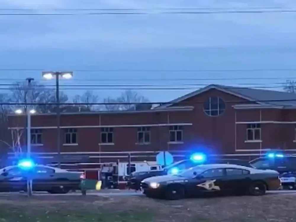 Tiroteo en un hospital psiquiátrico de New Hampshire con “múltiples víctimas”