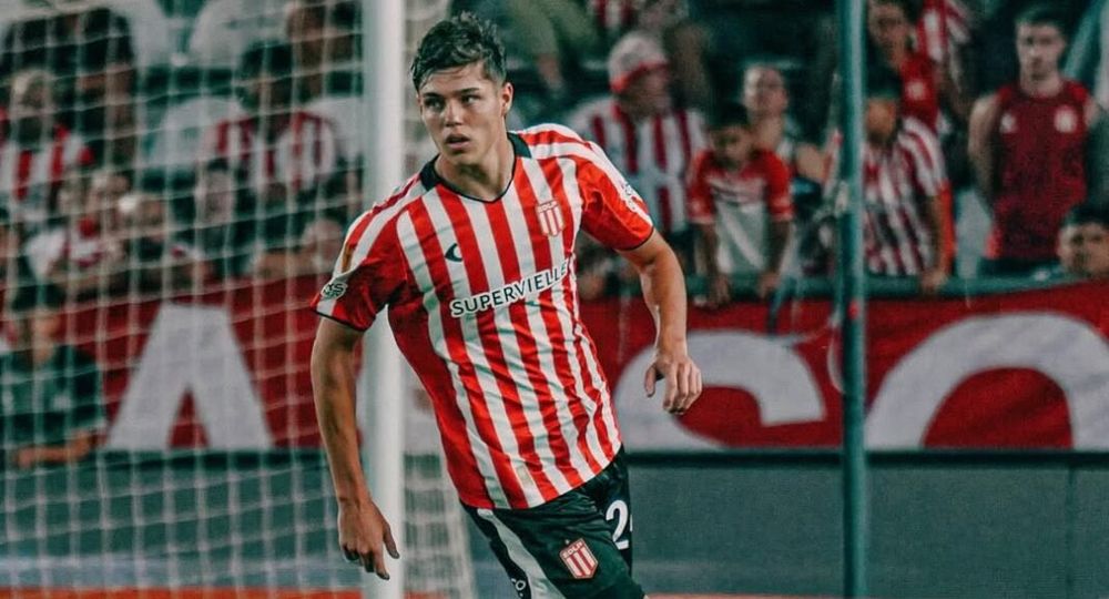 Tomás Palacios se metió en la Selección Argentina y es una de las grandes sorpresas de la lista.