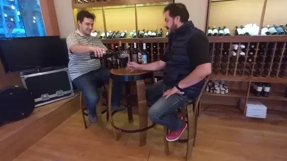 Recuperación en el consumo de vinos en botella y tetrabrik
