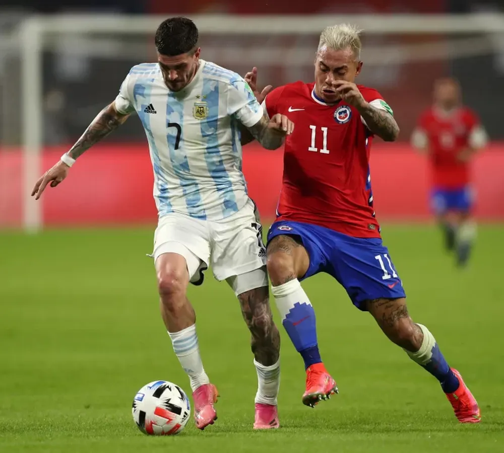 Se quedó con todas las ganas