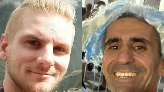 Dos hinchas argentinos, detenidos por estafa, seguirán presos y no verán el Mundial