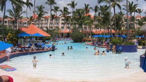 Caribe invernal