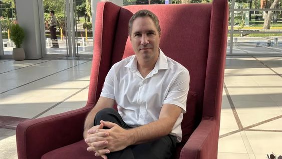 El economista estará en el Consejo Profesional de Ciencias Económicas, donde tendrá una charla directa con pymes sanjuaninas.&nbsp;