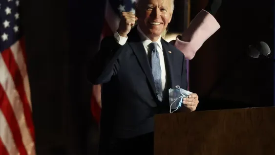 Un grupo de senadores busca retrasar el triunfo de Joe Biden