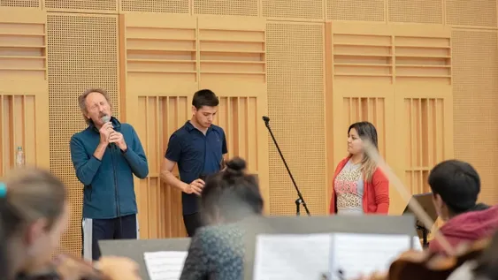 Gala folclórica de alto impacto