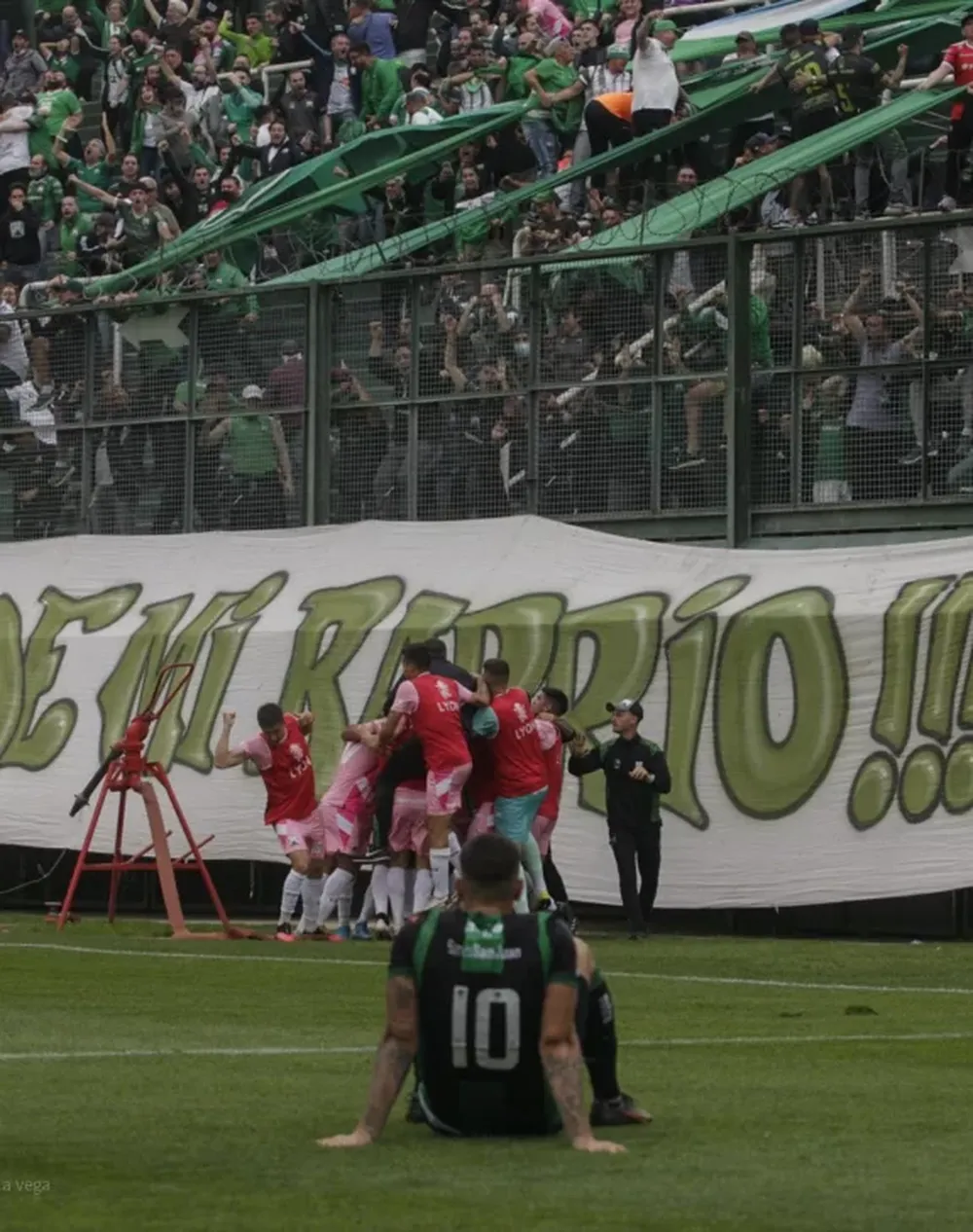 Una pesadilla en Caballito