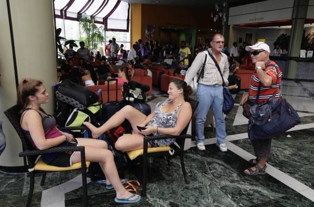 Cuba le abre las puertas a los emigrados ilegales
