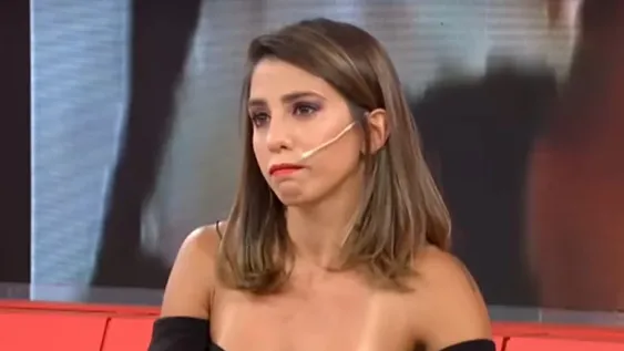 Cintia Fernández relató un duro momento que vivió con Defederico: “Le pegó a mi hija en la cabeza”