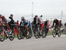Reunión. La Federación Ciclista Sanjuanina tuvo su habitual cumbre y se analizó el tema del Argentino de Ruta. Reunión. La Federación Ciclista Sanjuanina tuvo su habitual cumbre y se analizó el tema del Argentino de Ruta.