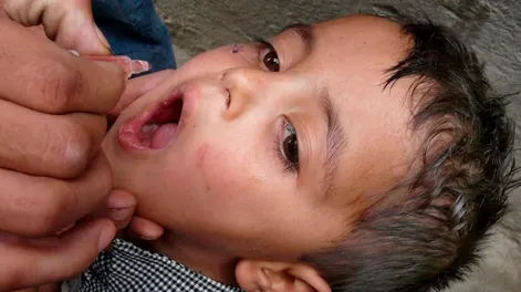 Detectan el primer caso de polio desde 1989 en Israel