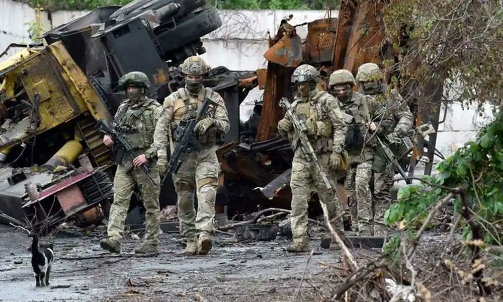 Claves del día 95 de la guerra: recrudeció la batalla por el Este de Ucrania