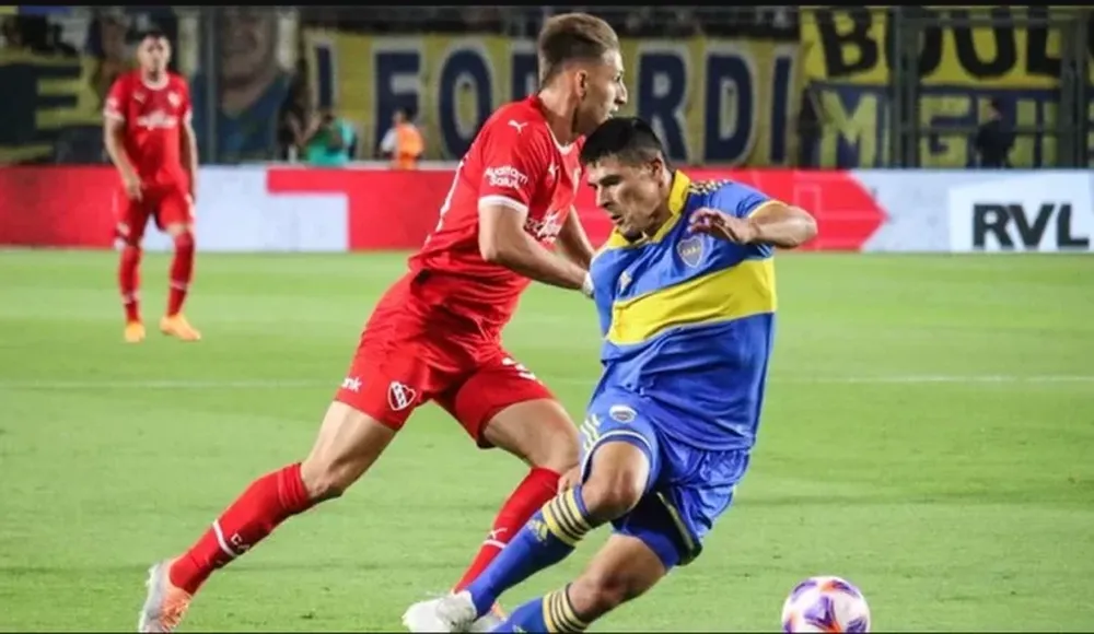 Sequía de goles en Pocito: Boca e Independiente empataron en el inicio de la Copa de Verano
