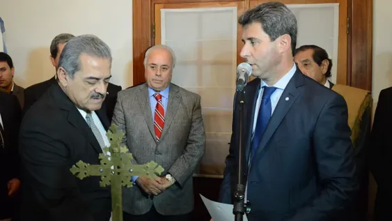 El fiscal de Estado aseguró que no se va y que su decisión es “inamovible”