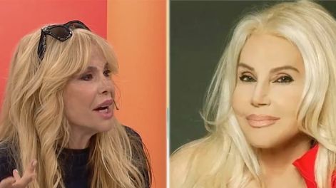 graciela alfano realizo un polemico posteo burlandose de susana gimenez: la que puede puede