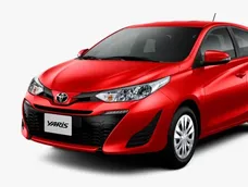 Cuánto cuesta el Toyota Yaris en octubre de 2026 en Argentina: precios y versiones