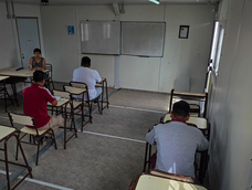 Hay cinco vacantes en Abogacía (UNSJ) para personas privadas de la libertad Hay cinco vacantes en Abogacía (UNSJ) para personas privadas de la libertad