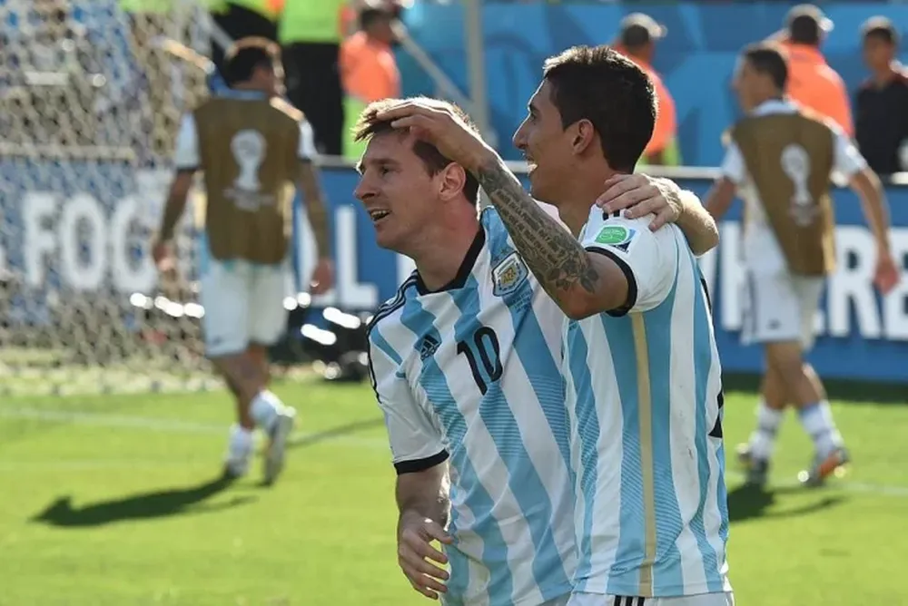 Argentina tiene saldo favorable en los partidos mundialistas de octavos: el historial