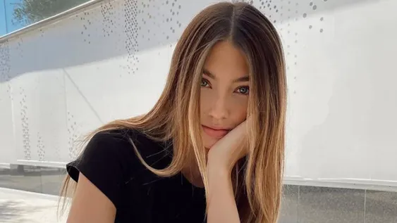 Las mechas ideales para quienes usan siempre el pelo suelto