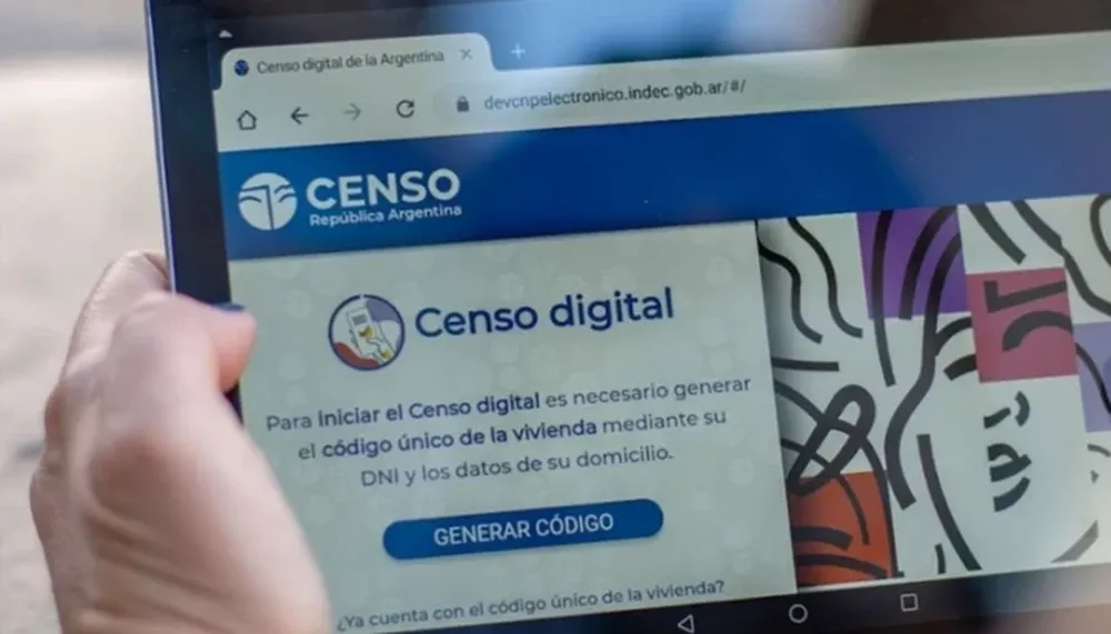 Ya se puede responder el censo digital: cómo llenar las planillas y cuáles son las preguntas