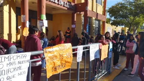 Violación en un colegio sanjuanino: adelantaron para esta tarde la Cámara Gesell a la adolescente
