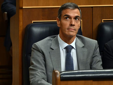 Pedro Sánchez.