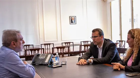 Lanzarán la ubicación de llamadas al instante con el Ministro de Seguridad