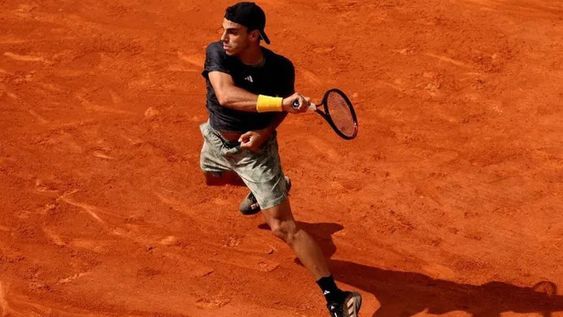 Schwartzman y Cerúndolo, eliminados por italianos