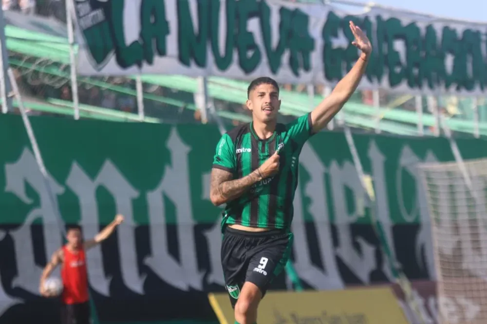 Fúnez contagia fe a todos