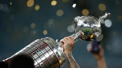 Los detalles previos para los sorteos de la Libertadores y la  Sudamericana