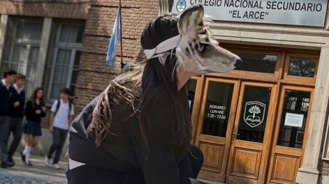 El fenómeno Therian: el Lic. Samat brindó algunas claves para entenderlo y actuar frente a posibles casos en la escuela