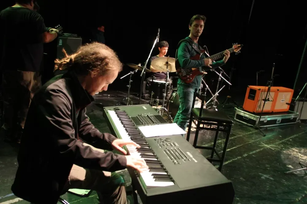 Con mente y corazón de jazz