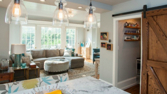 Moderno y útil: el elemento de decoración súper usado e ideal para espacios pequeños